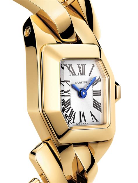 cartier reloj mujer.